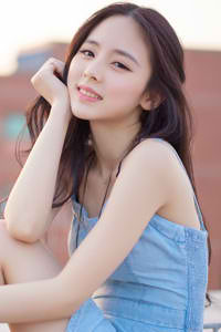 撒嬌女人